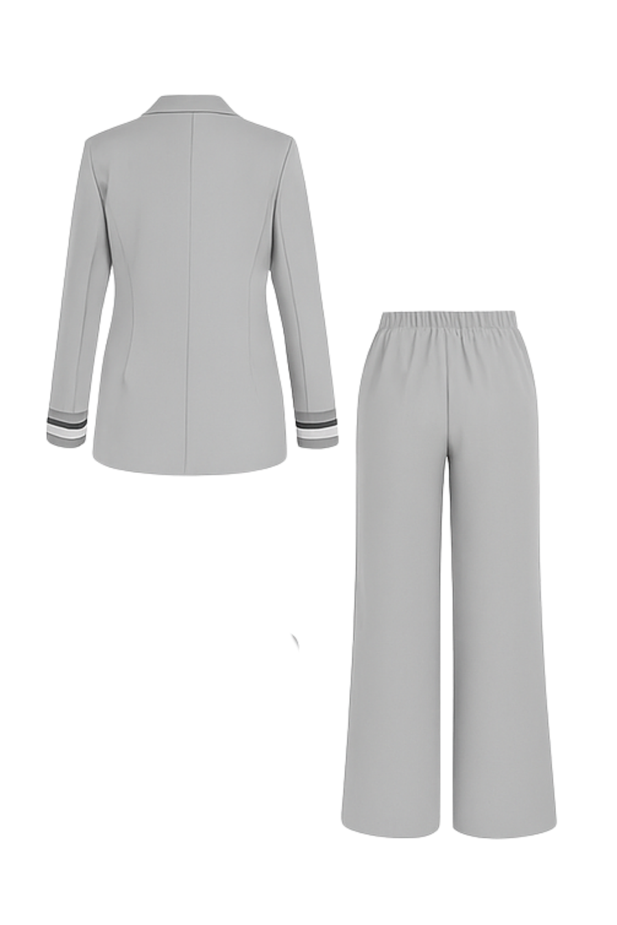 Nessa Lounge Set | Grau