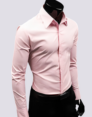 Jacob - Elegantes Langarmhemd für Herren