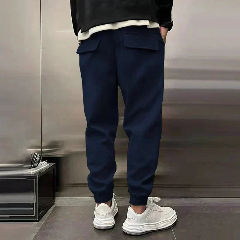 Tom | Komfortable Herren Jogginghose sportlich chic