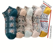 Sommer | Vintage Socken
