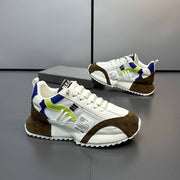 Chaim - Bequemer Trendiger Sneaker Mit Schnürung