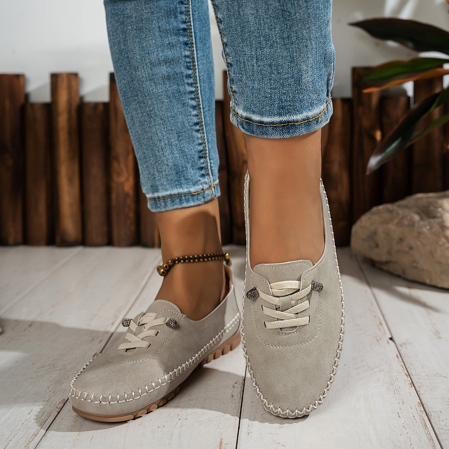 Sophie | Damen Mokassins elegant weich und zeitlos
