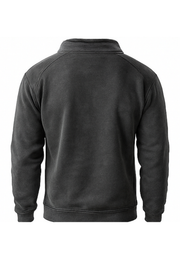 Piolo Fleece-Hemd | Grau