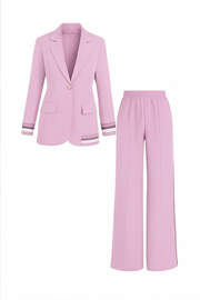 Nessa Lounge Set | Rosa