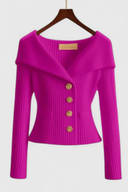 Elizah Pullover | Lila
