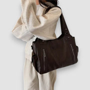 Evelin | Leder Tote Tasche