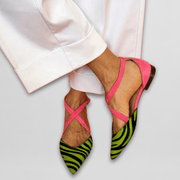 ELISA | BALLERINAS MIT RIEMCHEN