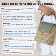 Große Strandtasche aus veganem Leder – Handgefertigt & Stilvoll