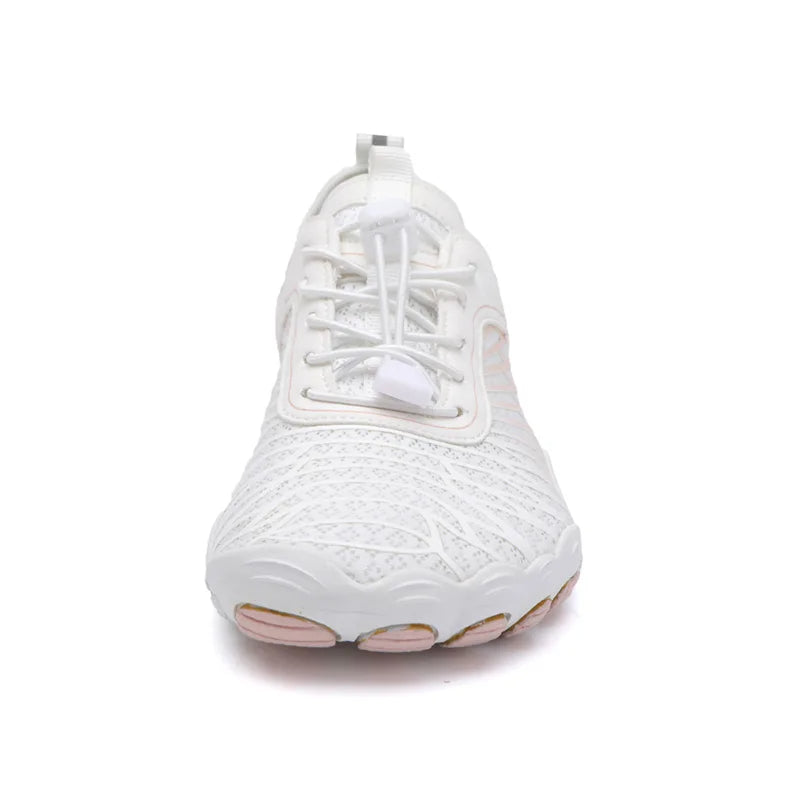 Verna -  Orthopädische Leichte Barfuß-Laufschuhe | Atmungsaktive Natural-Running-Schuhe