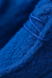 Winnie Warme Teddy Slippers | Blau