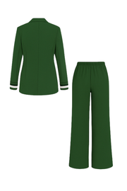 Nessa Lounge Set | Grün