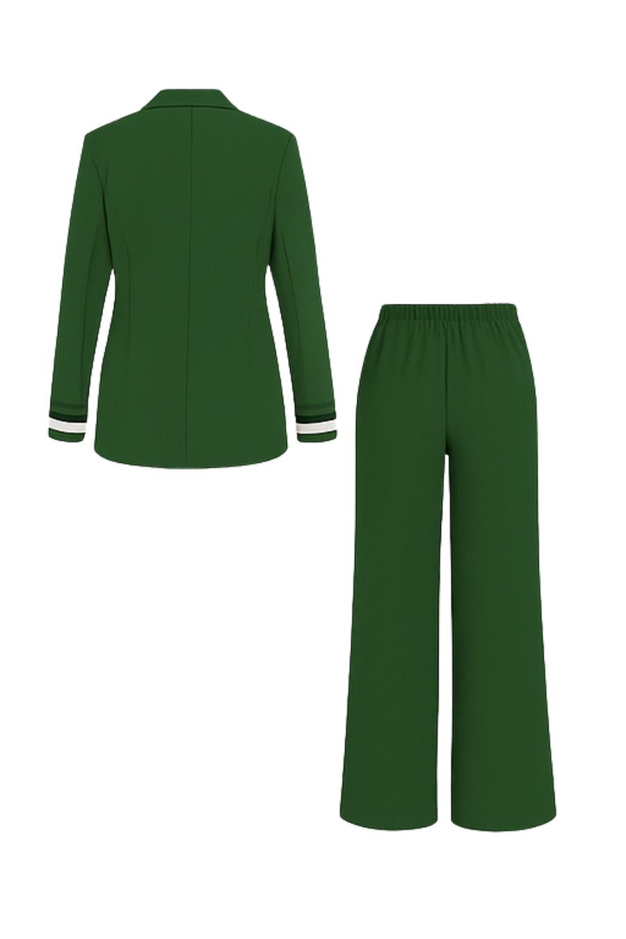 Nessa Lounge Set | Grün