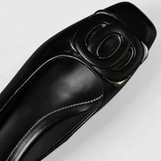 Antia – Elegante Ballerinas Mit Schnalle