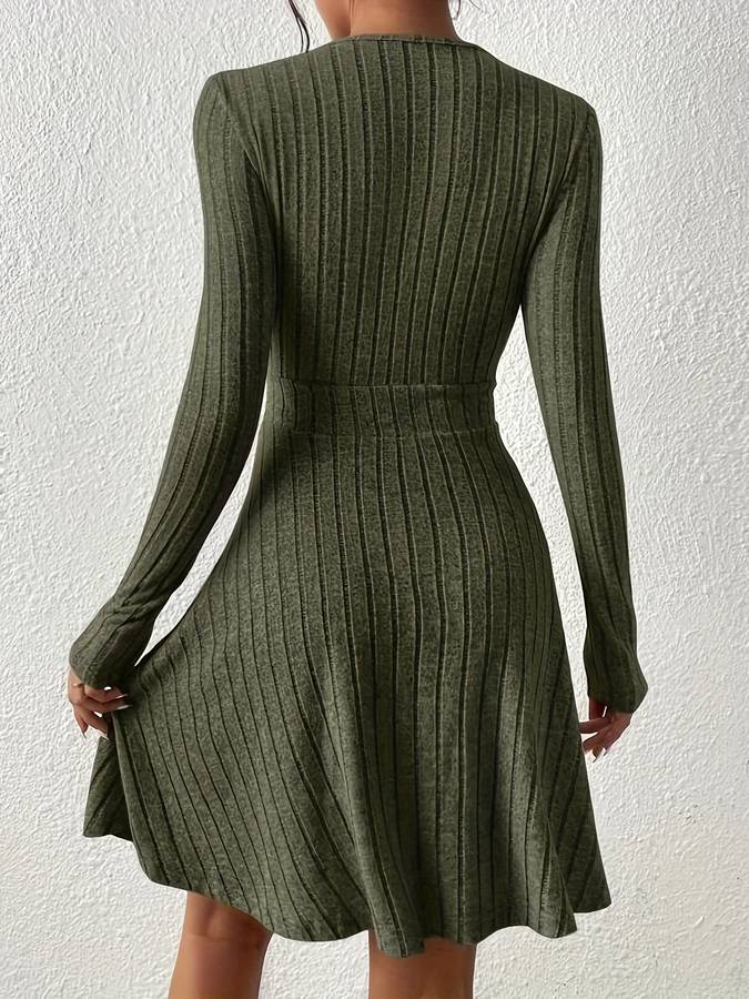 Zarelle | Langärmliges Kleid