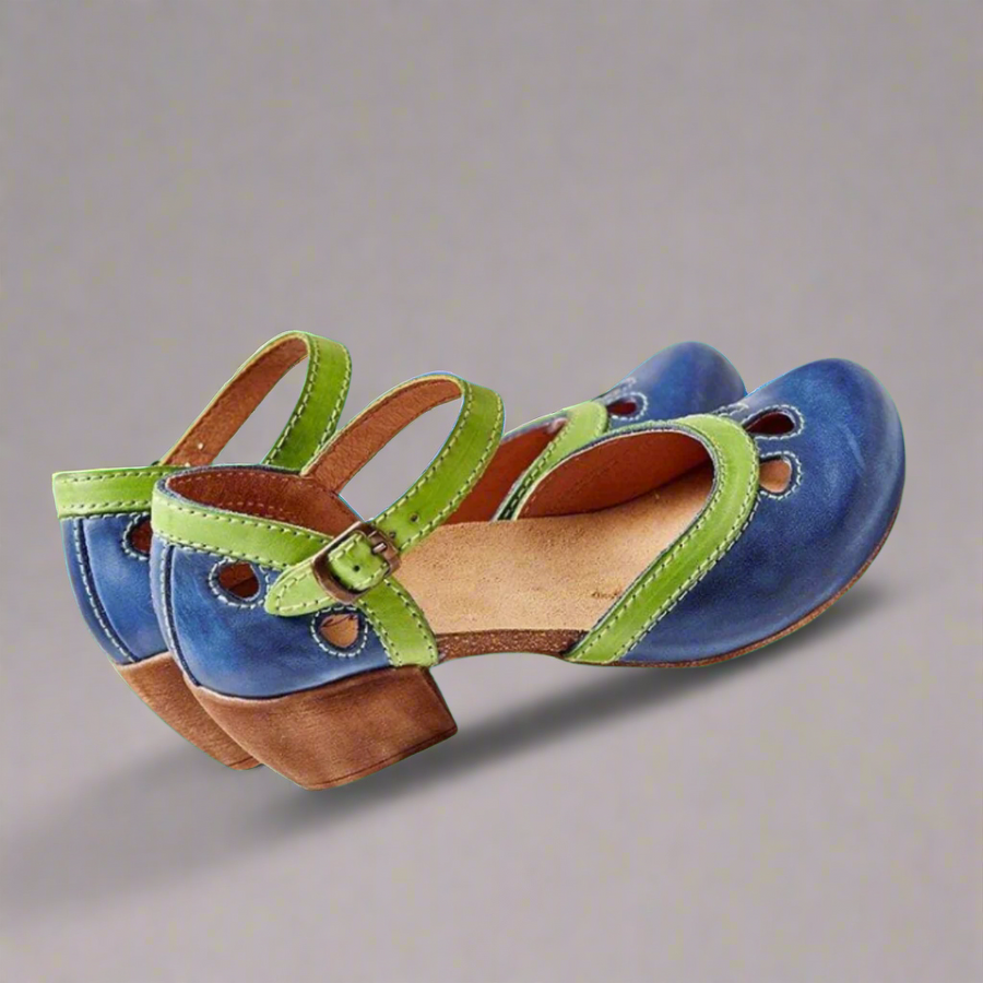 Ordrun™ | Bequeme Sommerschuhe