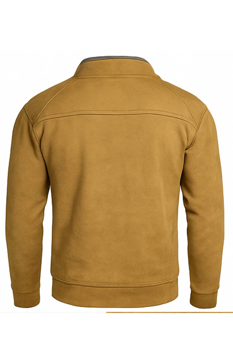 Piolo Fleece-Hemd | Braun