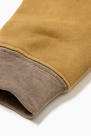 Piolo Fleece-Hemd | Braun