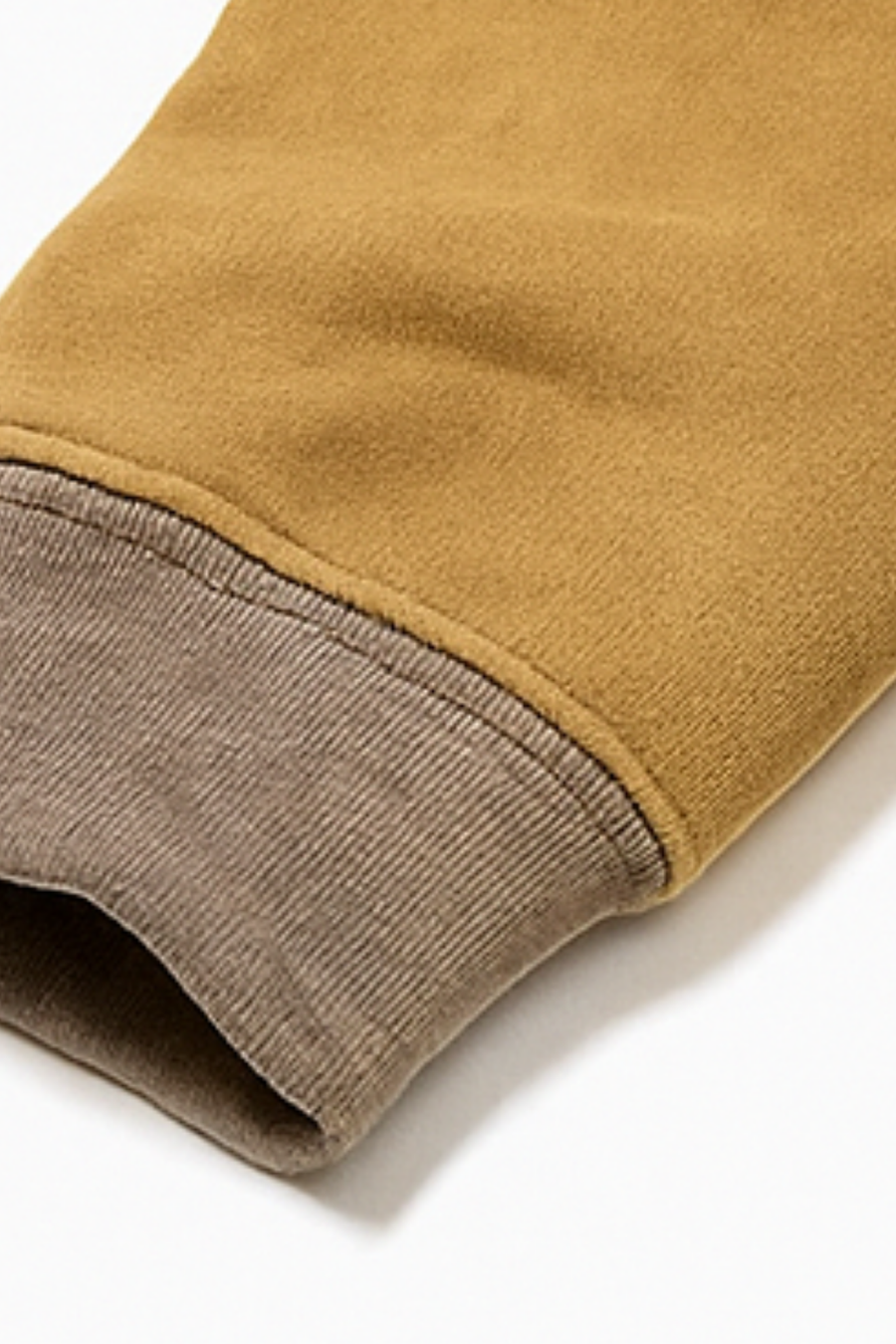 Piolo Fleece-Hemd | Braun