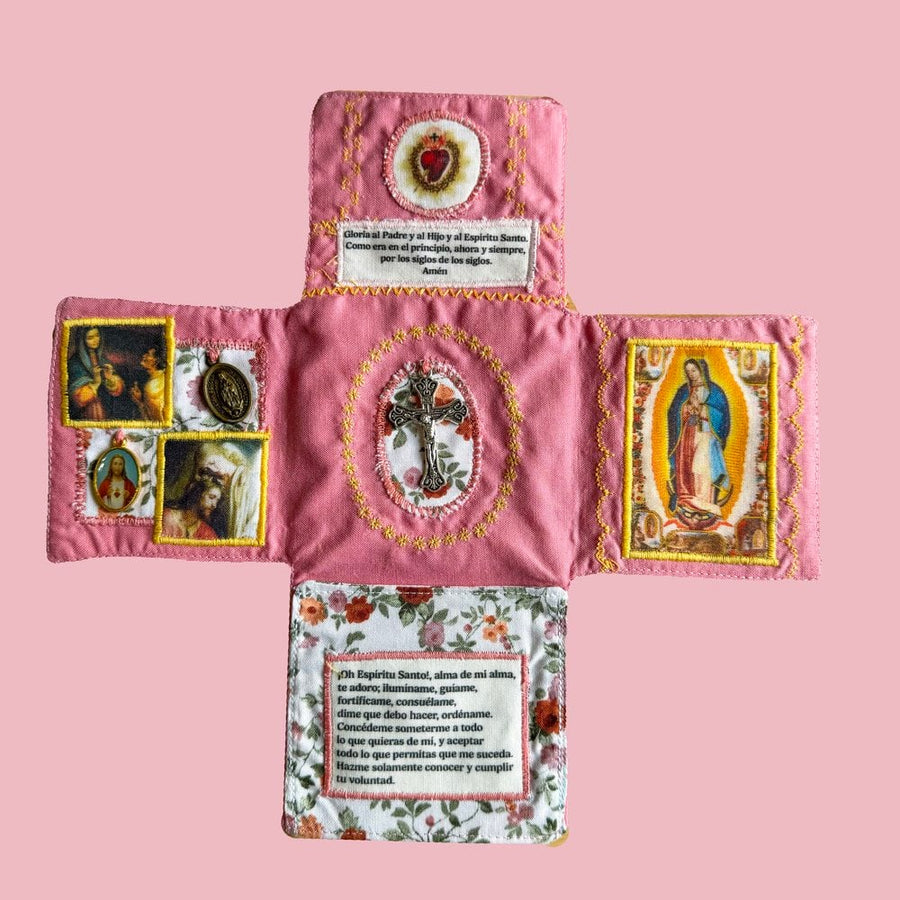 SacredFold – Handgefertigt Tasche Andacht