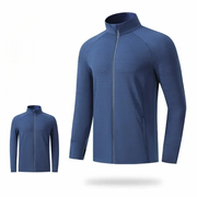 Renexo | Atmungsaktive unisex Komfort Laufjacke Herbst