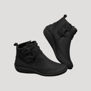 Jasmin | Damen Frühjahrs Lässige Knöchelriemen Stiefel