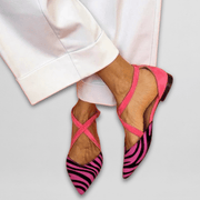 ELISA | BALLERINAS MIT RIEMCHEN