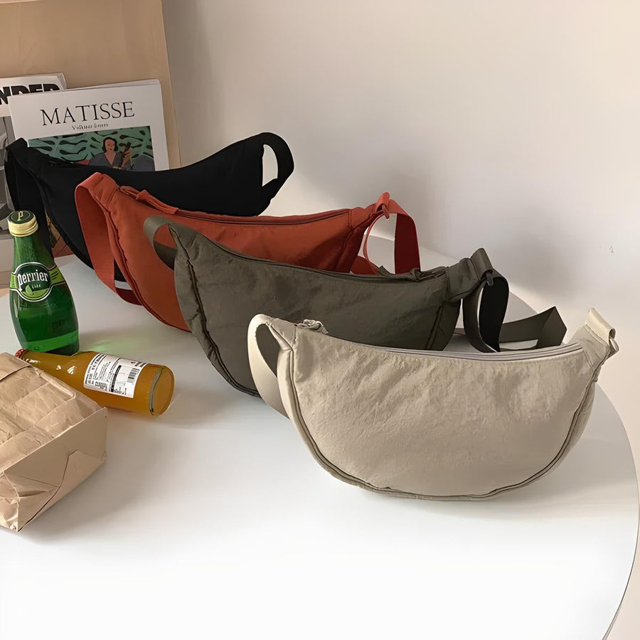 Stylisch Damen Umhängetasche | Verstellbarer Gurt