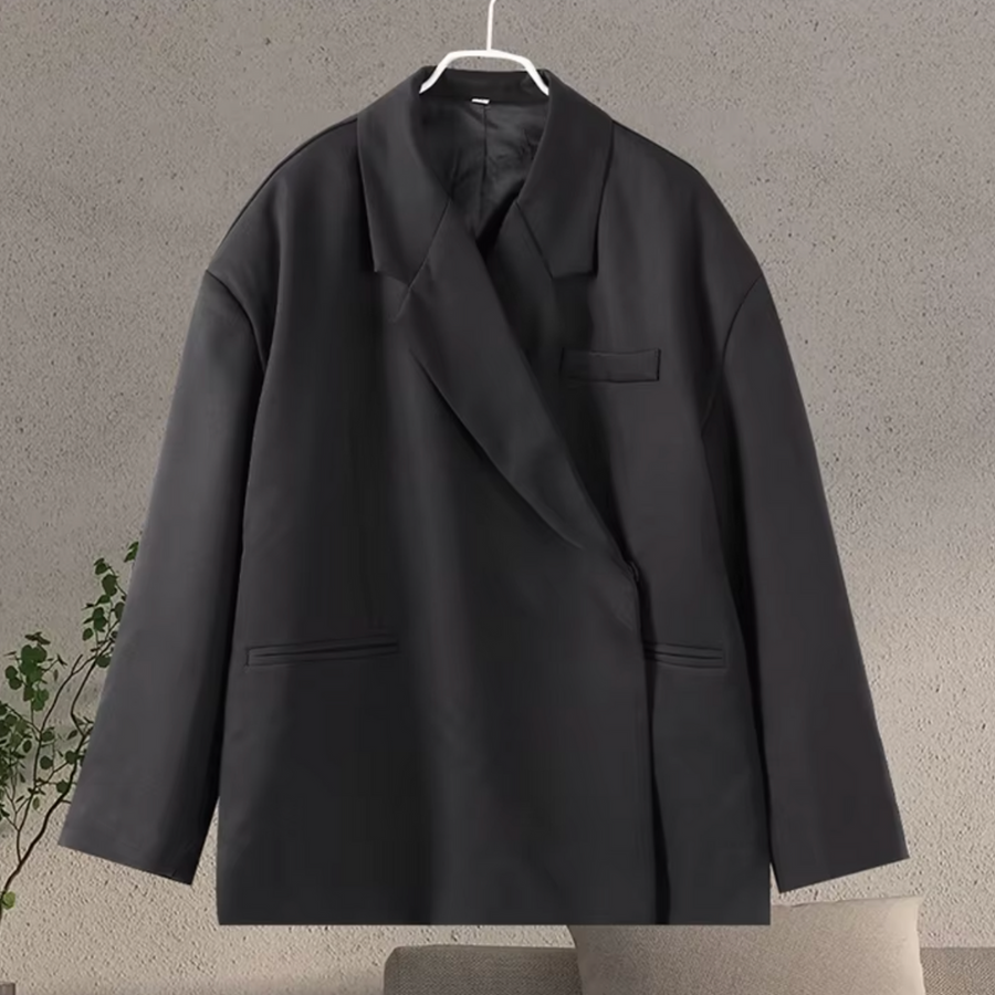 Oversized Blazer Damen - Eleganter Business Casual Blazer