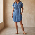 Blau