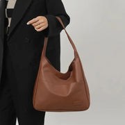 Faux Leder Schulter Tasche
