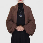 Rosalie | Zeitloser Cardigan für jeden Anlass