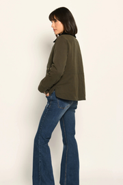 Penelope | Britische Jacke im Old-Money-Look