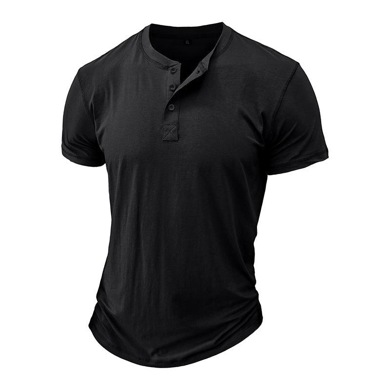 MARLON - BAUMWOLL-T-SHIRT
