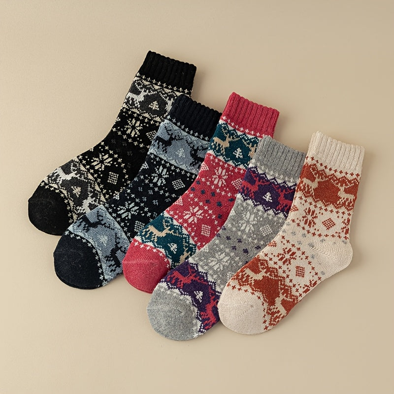 Nora | Vintage Socken