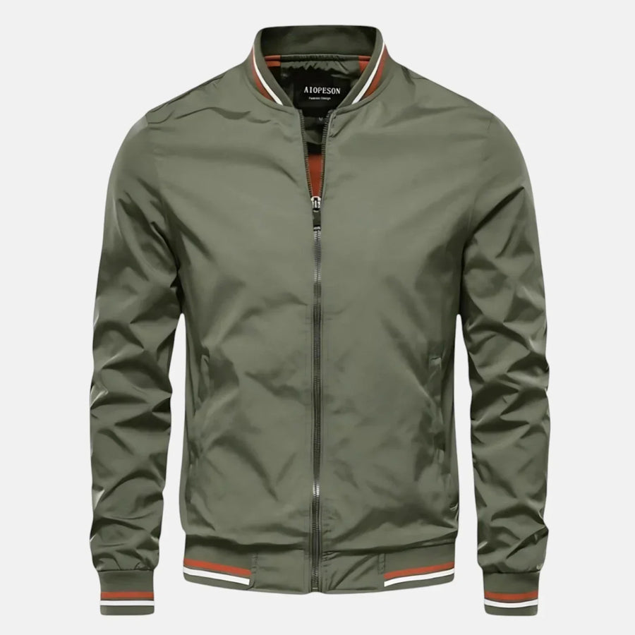 HANSENS | WINDDICHTE KOMFORT JACKE