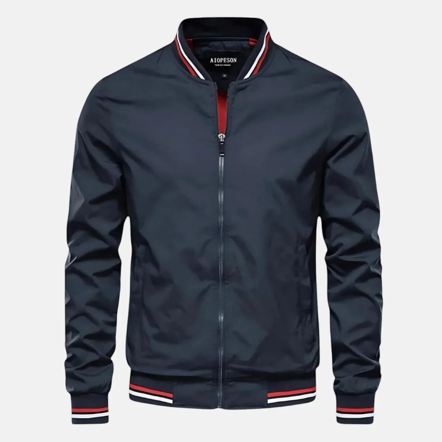 HANSENS | WINDDICHTE KOMFORT JACKE