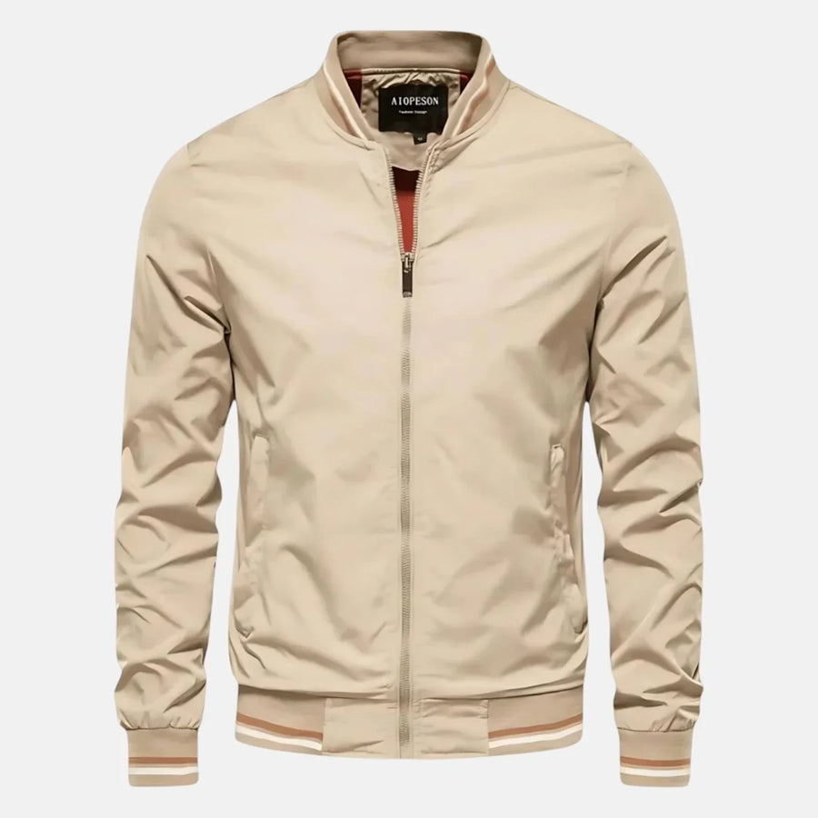 HANSENS | WINDDICHTE KOMFORT JACKE