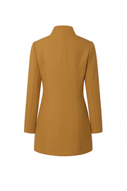 Claire Elegante Jacke | Braun