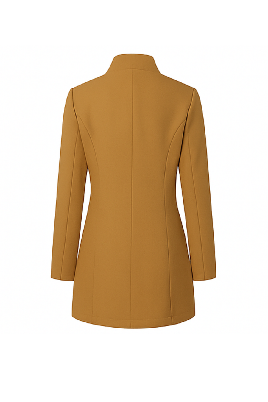 Claire Elegante Jacke | Braun