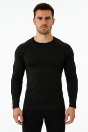 Zortex | Atmungsaktive Thermounterwäschen-Set für Herren