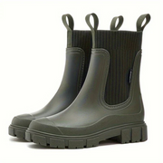 Nora – Stylische Chelsea-Gummistiefel