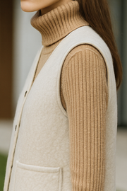 Roswell | Woll-Cardigan