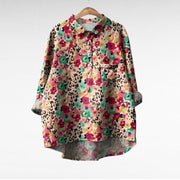 Melanie | Leichte Bluse aus Premium-Materialien
