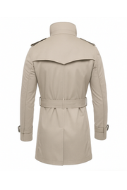 Johnson Premium Jacke für Herren | Hellbeige