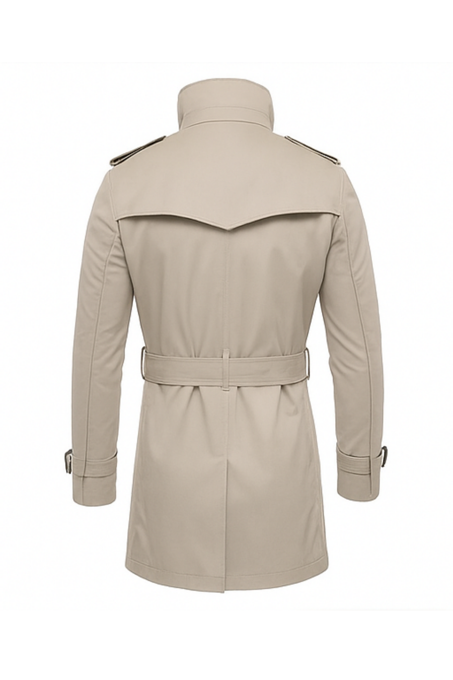 Johnson Premium Jacke für Herren | Hellbeige