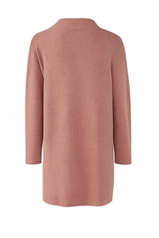 Nisha Langer Cardigan | Rosa