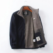 Alfedro – Herren-Fleecejacke mit skandinavischem Design