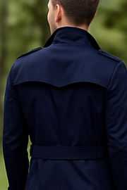 Johnson Premium Jacke für Herren | Blau
