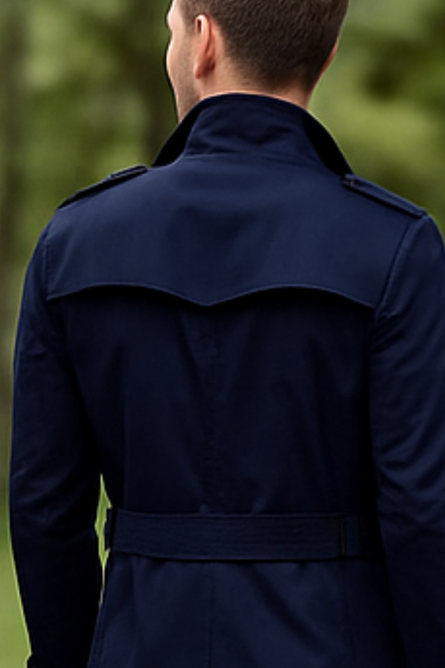 Johnson Premium Jacke für Herren | Blau
