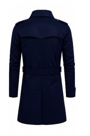 Johnson Premium Jacke für Herren | Blau